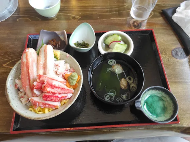 食堂 海のや (しょくどううみのや)