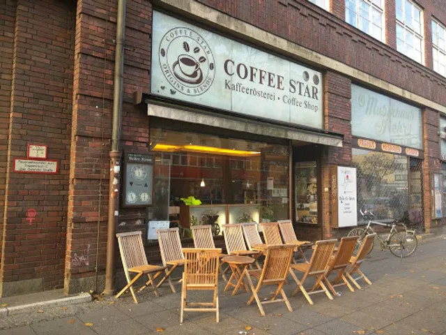 Coffee Star Origins & Blends