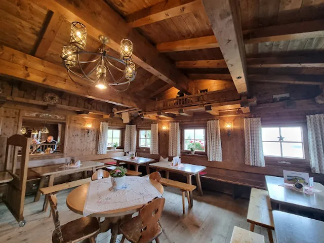 Berggasthof Jochstubn