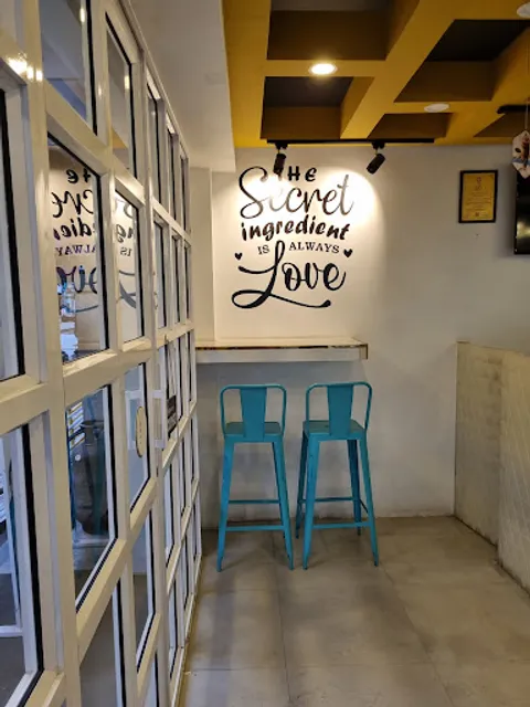 Art Of Indulgence - A Cafe