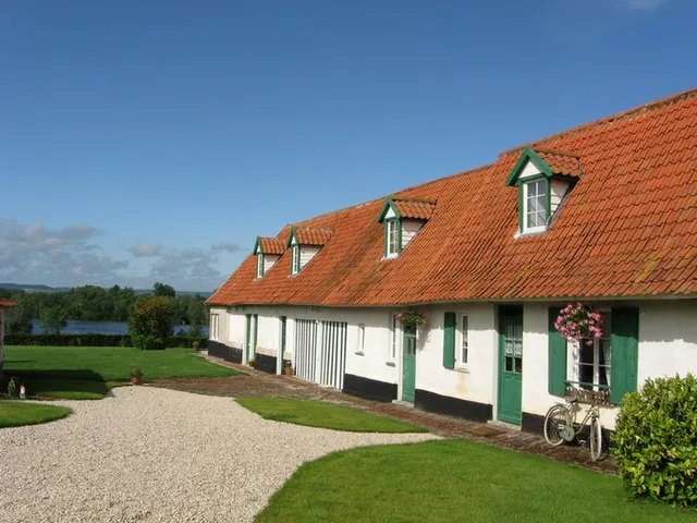 Chambres d'hotes La Fermette du Lac