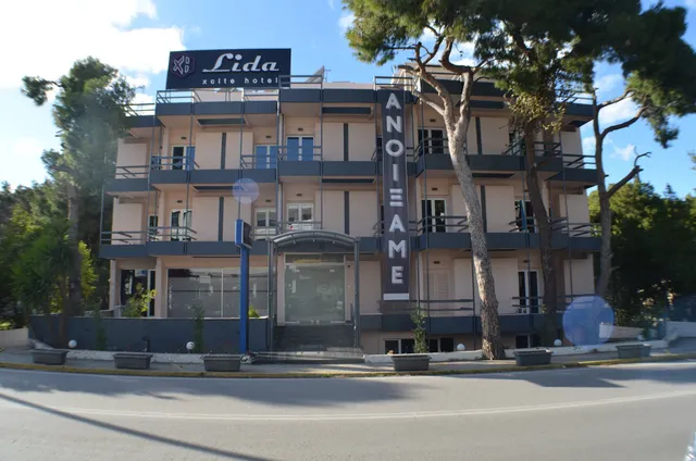 Hotel Lida