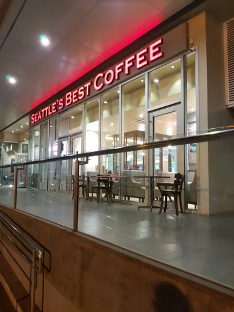 Seattle's Best Coffee