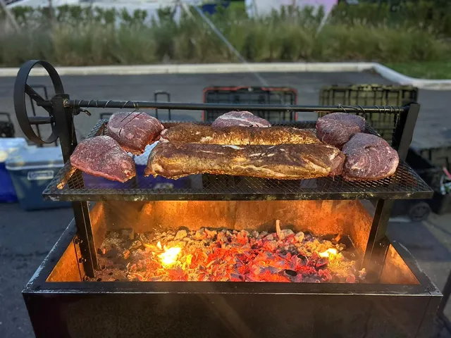 Parrillabox BBQ Catering