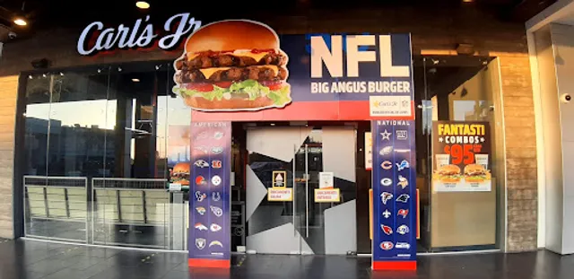 Carl's Jr.