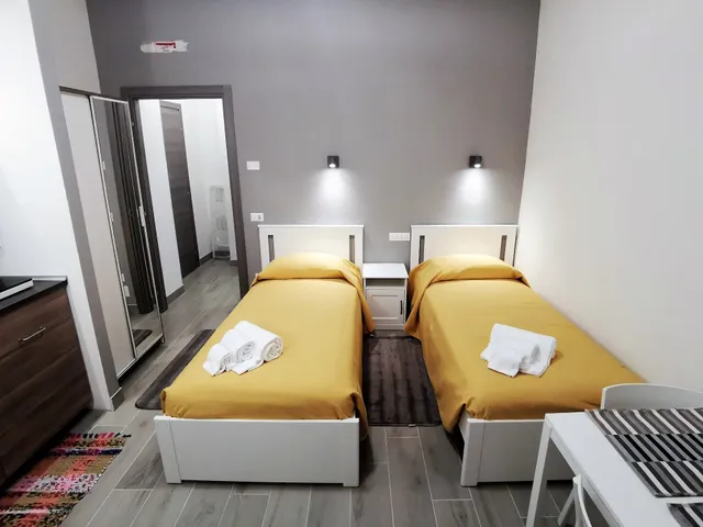 Casa Belfiore Vicenza 1