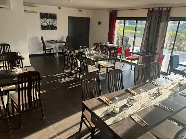 Restaurant Le Trianon Marmande