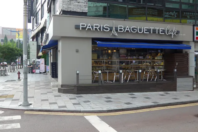 파리바게트 - 창원용호점