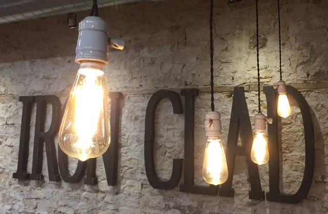 Iron Clad Coworking & Events