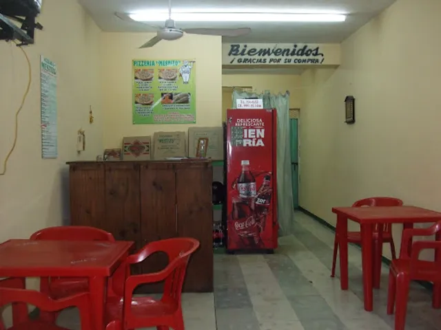 Pizzería Mestizo