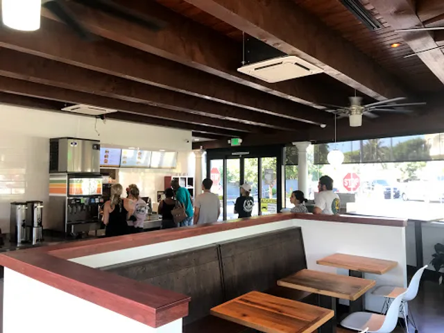 Plant Power Fast Food