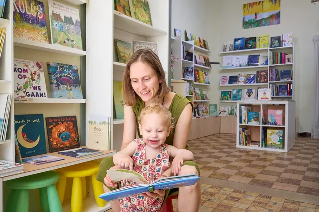Hoekjes en Boekjes - Kinderboekenwinkel