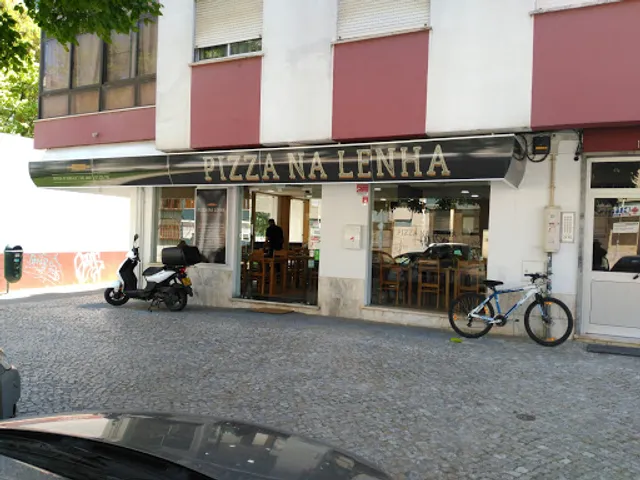 Pizza na Lenha