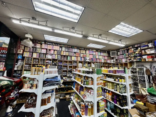 AL-MADINA FRAGRANCE INC