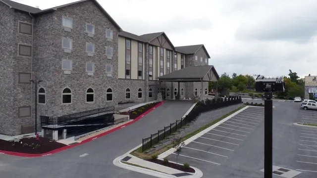 Branson Waterpark Hotel