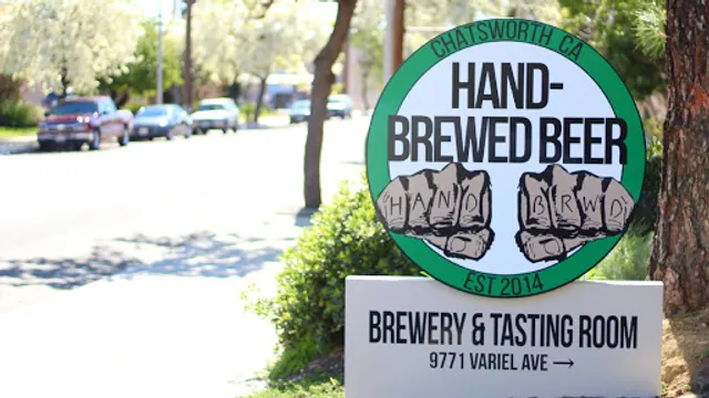 Hand-Brewed Beer, LLC