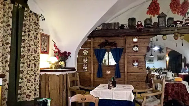 Ristorante La Fontana a Levico