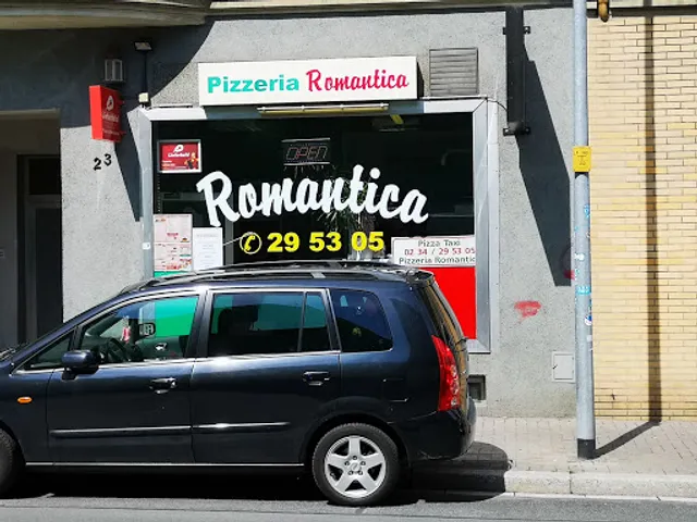 Pizzeria Romantica
