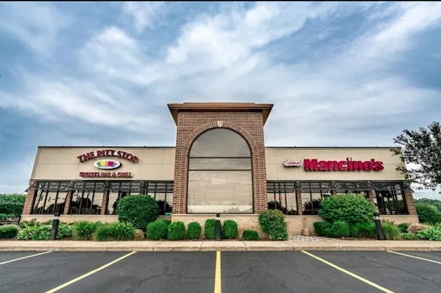 Samuel Mancino's Italian Eatery