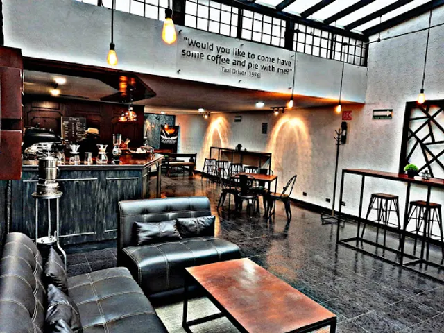 Scorsese, Espresso & Brew Café