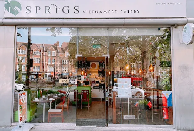Sprigs Vietnamese - Shepherd's Bush