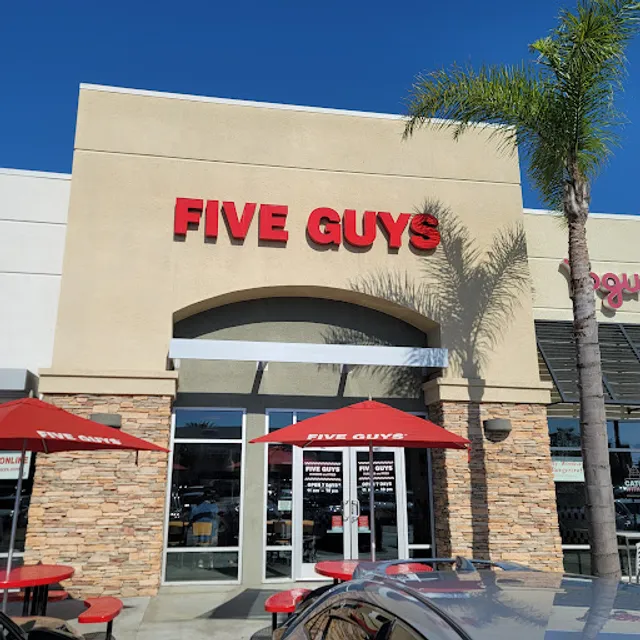 Five Guys