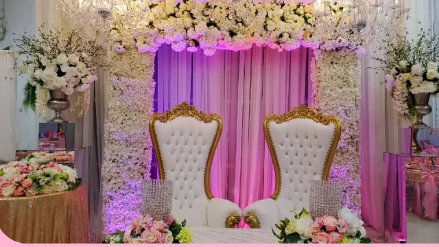 Tiffany Social Events