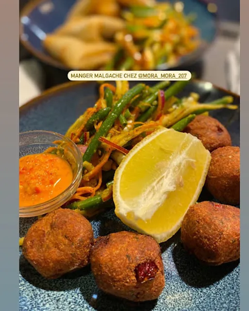 Mora Mora Madagascar Cuisine des îles