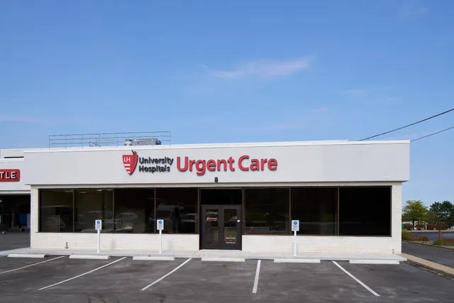 University Hospitals Urgent Care Parma
