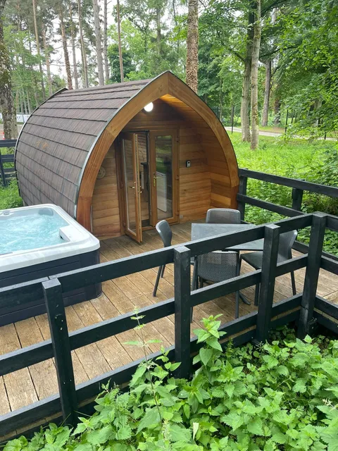 Blair's Castlewood Holiday Park