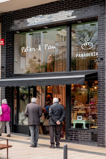 Panadería Peter & Pan
