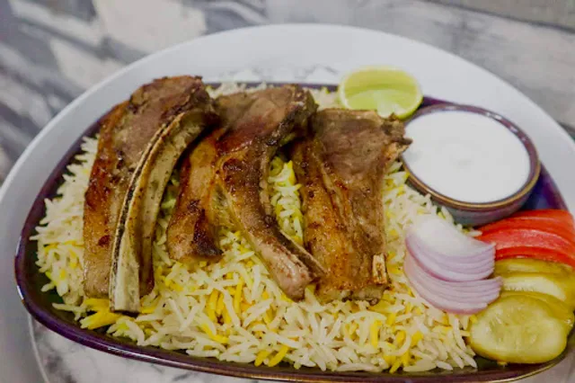 Kebab Station(شاورما) shawarma