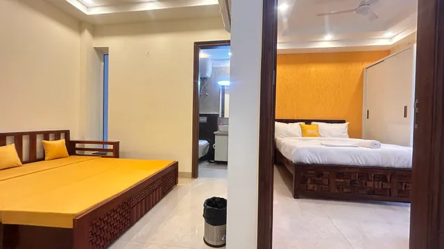 Lime Tree 1BHK Serviced Apartments in Gurgaon