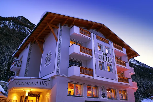 Boutique Hotel Montanara Ischgl