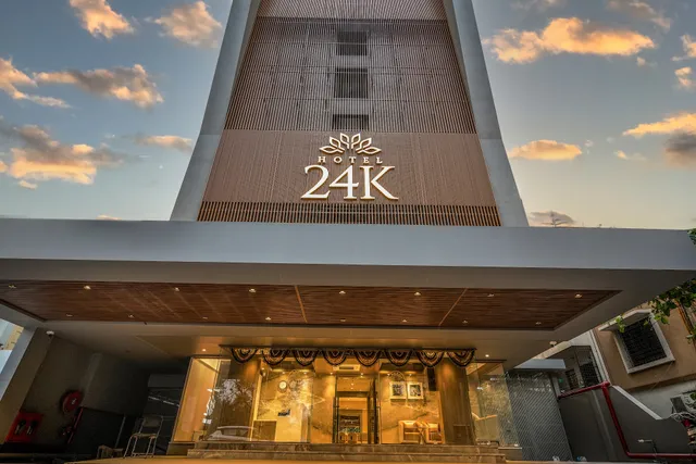 HOTEL 24K
