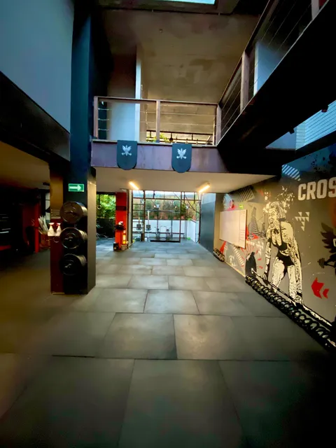 CrossFit Bogotá