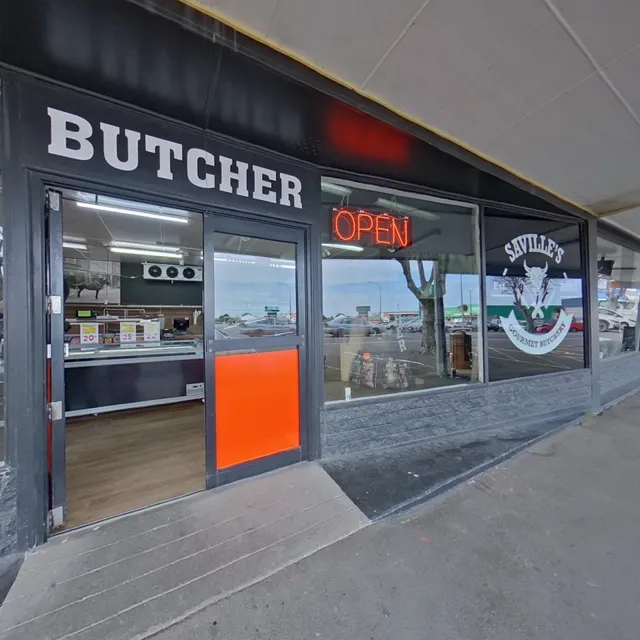 Saville's Gourmet Butchery