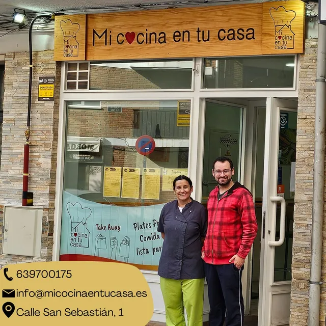Mi Cocina en tu Casa