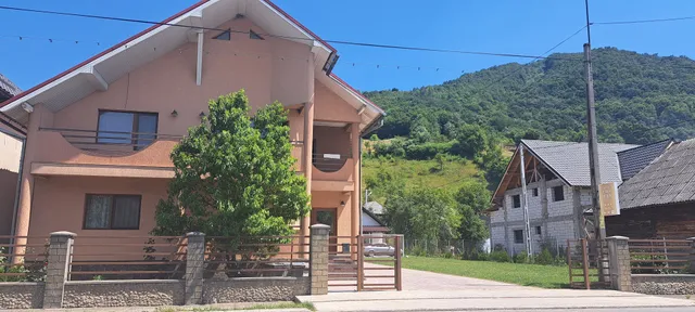 CASA OFRIM, Bârsana,Maramureș