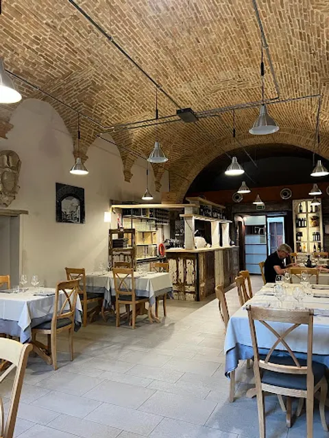 Osteria del Boccajolo