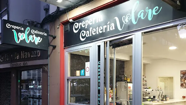 Crepería Cafetería Volare