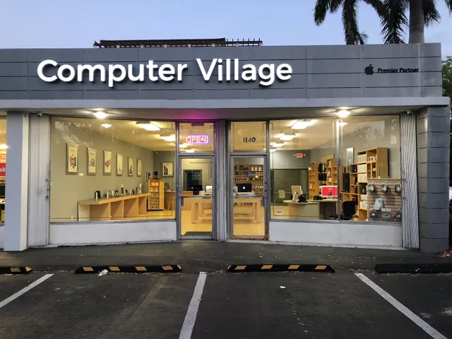 Computer Village