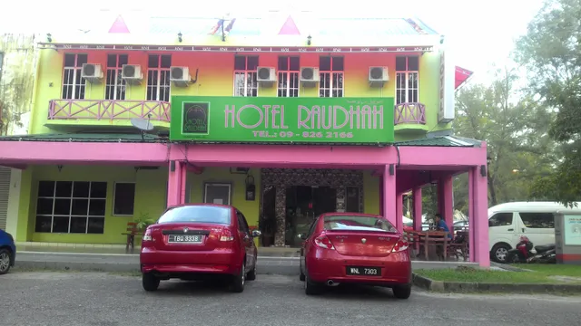 Hotel Raudhah