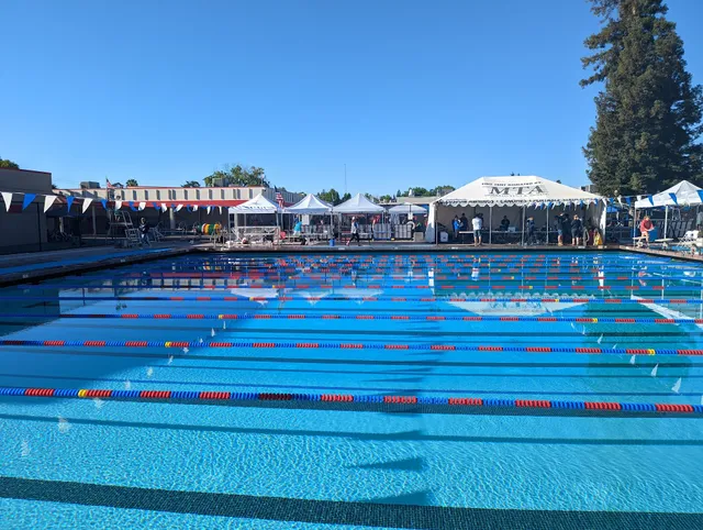 Ervin Zador Aquatic Center