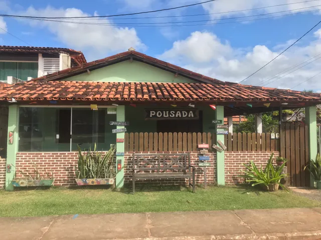 Pousada Aláfia Sul Comandatuba