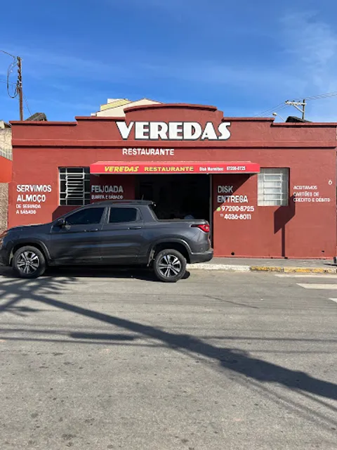 Veredas Restaurante