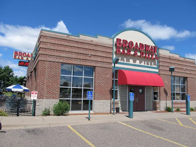 Broadway Pizza