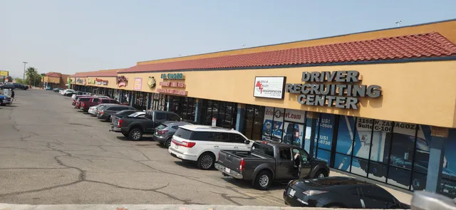 Park view shopping center