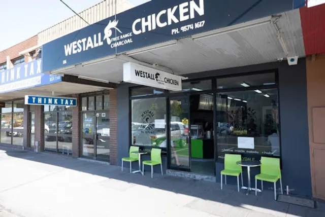 Westall Freerange Charcoal Chicken