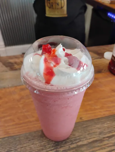 The Grind Coffee House